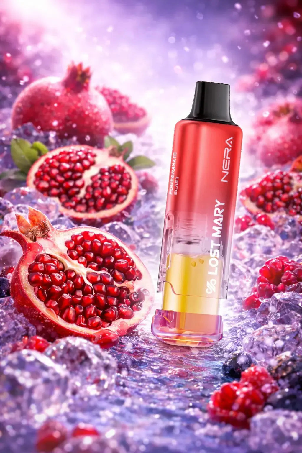 Lost Mary Nera Fullview 70K Disposable Pod Pack of 2 Lost Mary