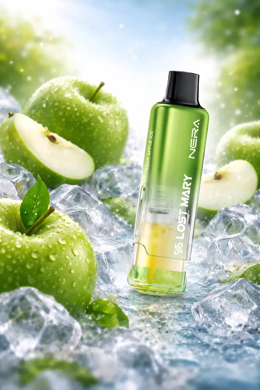 Lost Mary Nera Fullview 70K Disposable Pod Pack of 2 Lost Mary