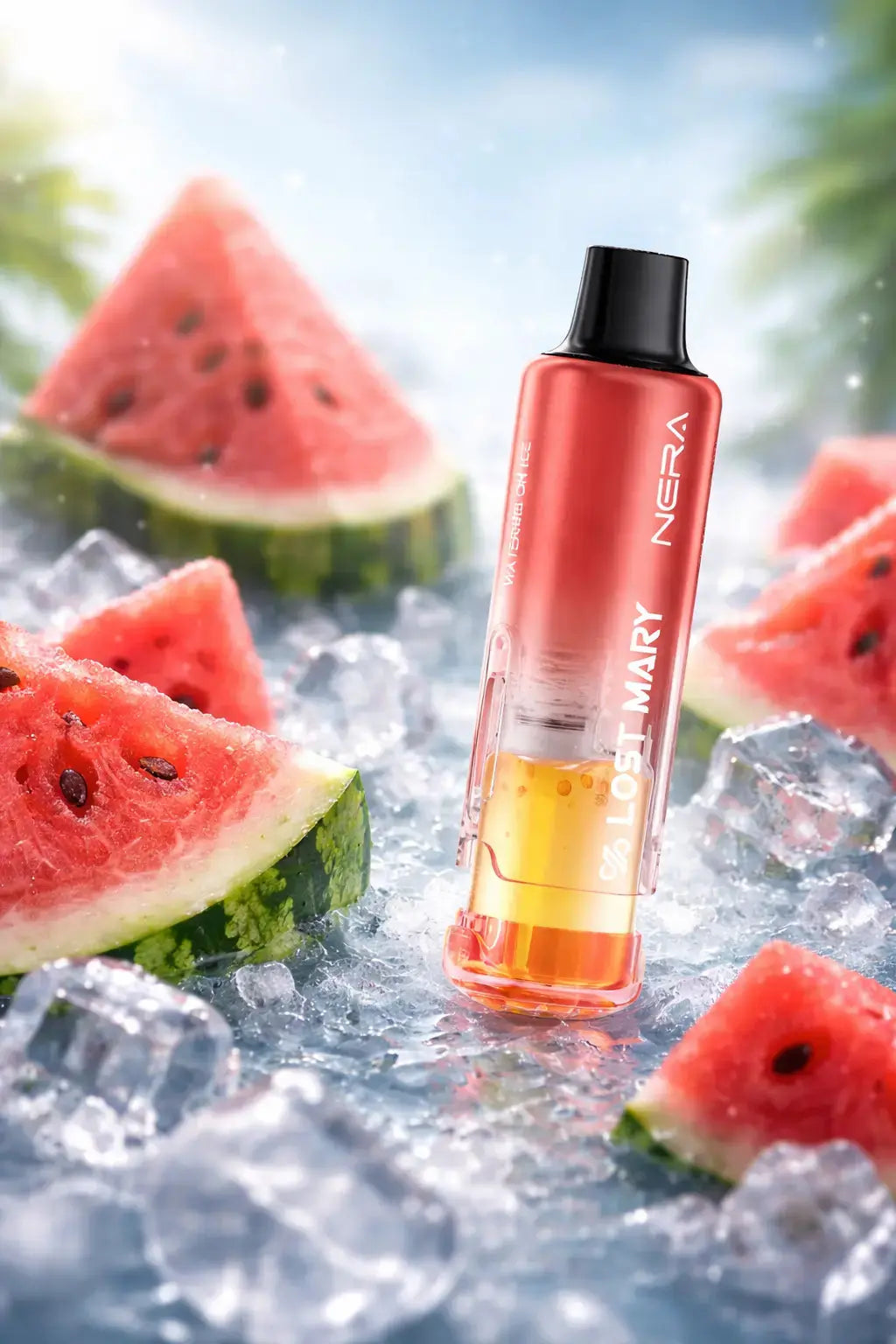 Lost Mary Nera Fullview 70K Disposable Pod Pack of 2 Lost Mary