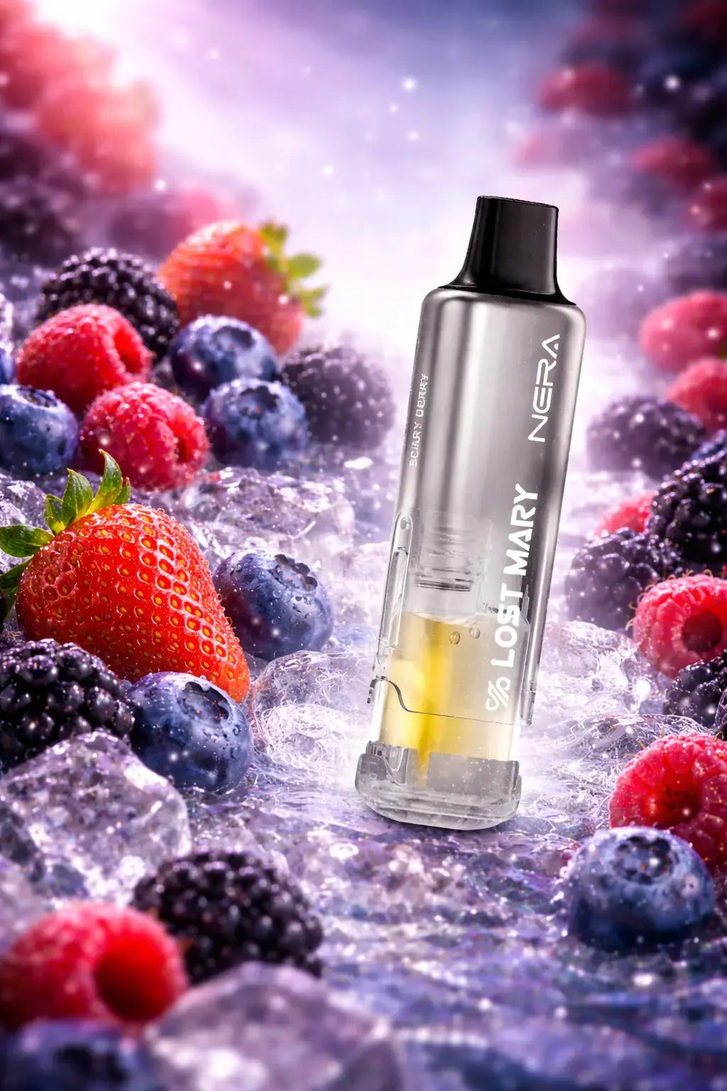 Lost Mary Nera Fullview 70K Disposable Pod Pack of 2 Lost Mary