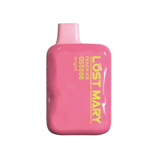 Lost Mary OS5000 0% - Alternative pods | Online Vape & Smoke Shop
