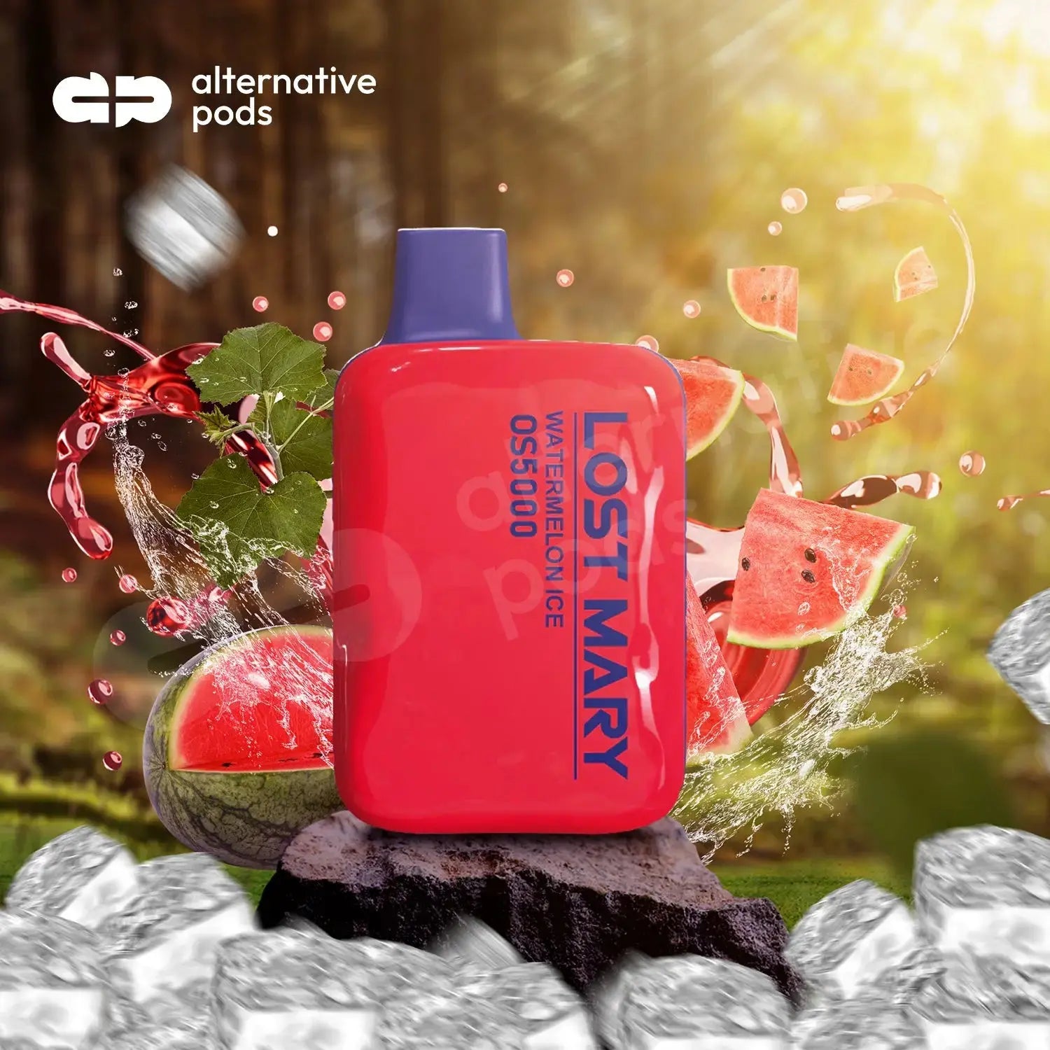 Lost Mary OS5000 - Watermelon Ice 