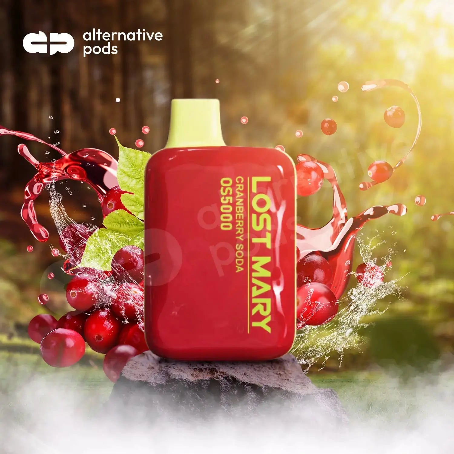 Lost Mary OS5000 - Cranberry Soda 