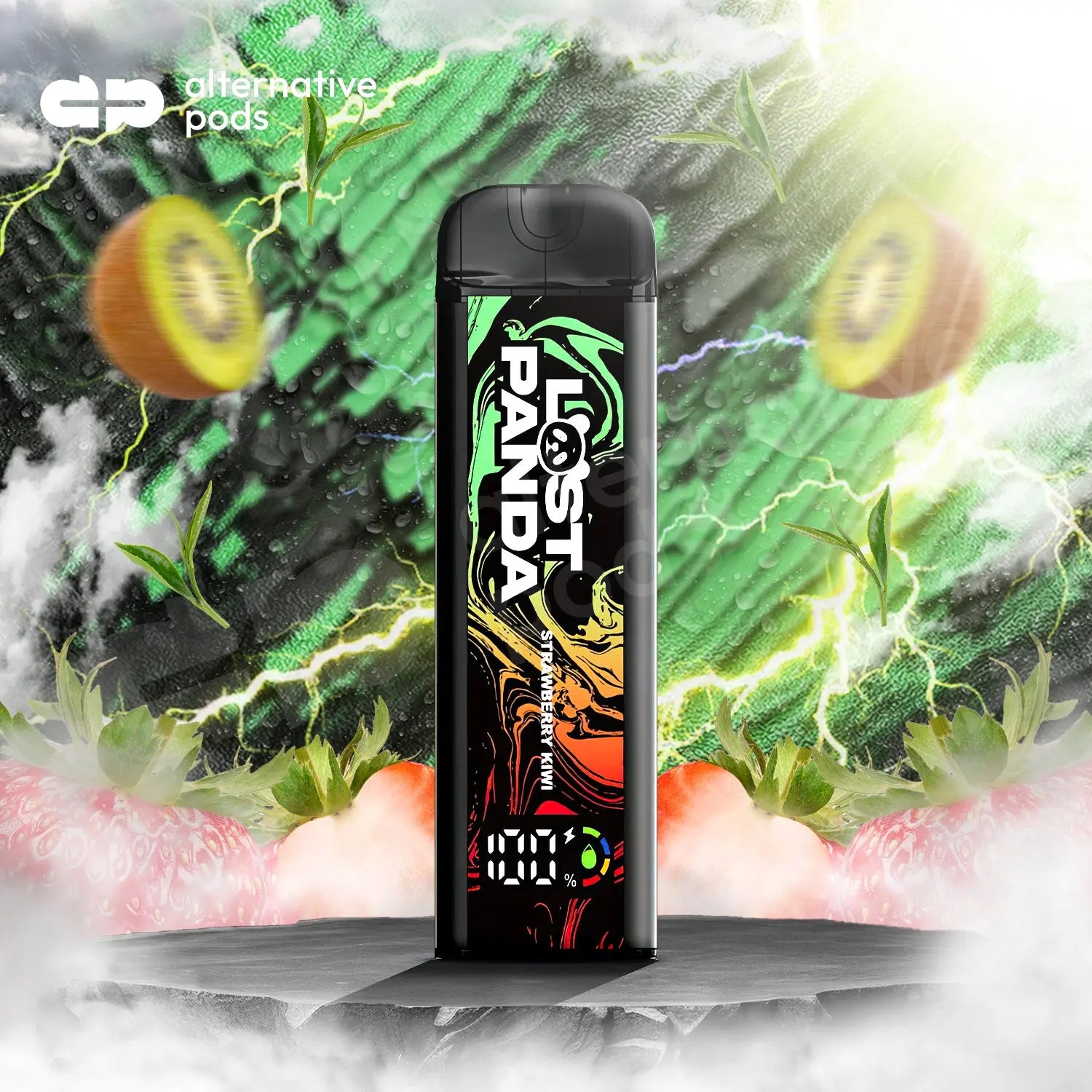 Lost Panda 9000 - Alternative pods | Online Vape & Smoke Shop