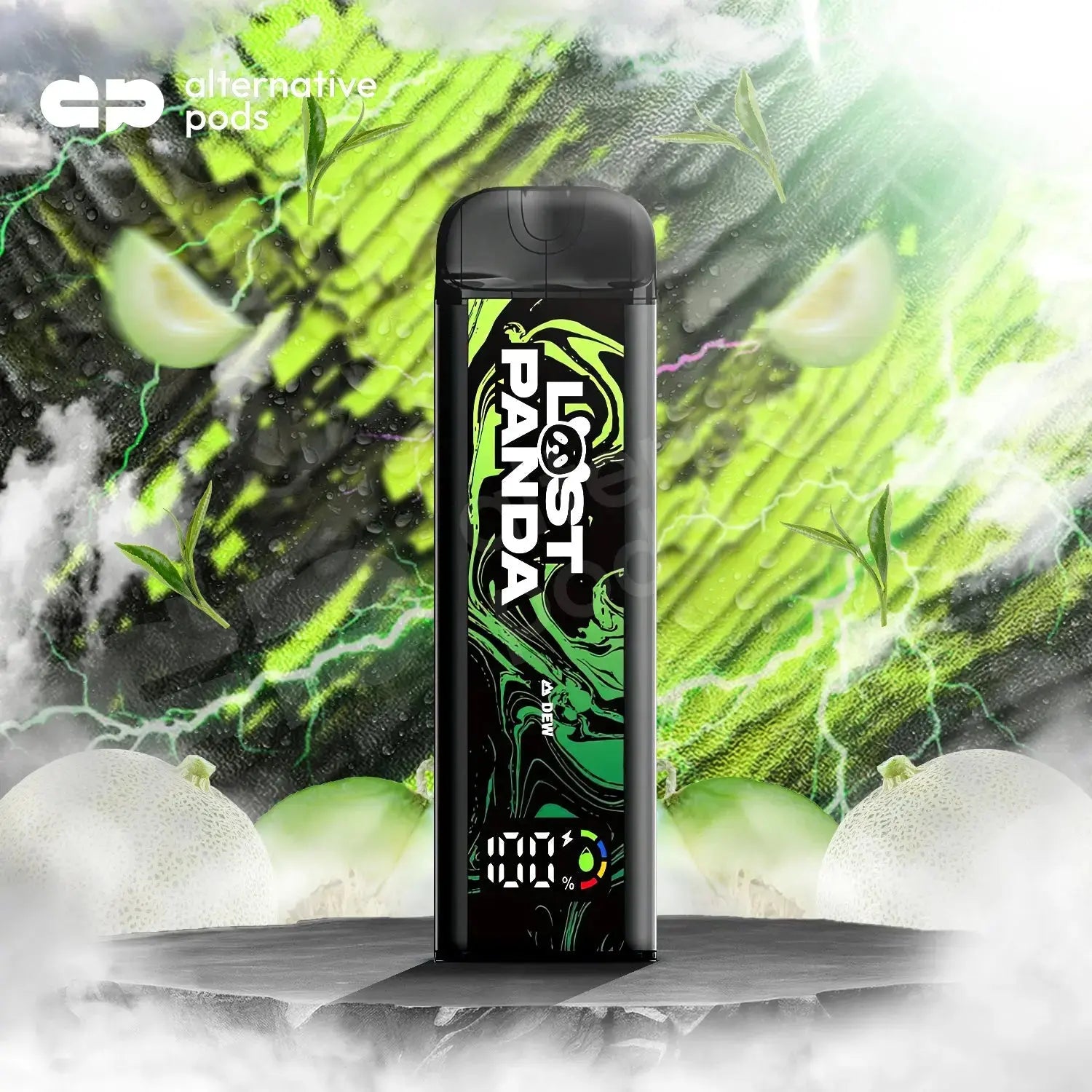 Lost Panda 9000 - Alternative pods | Online Vape & Smoke Shop