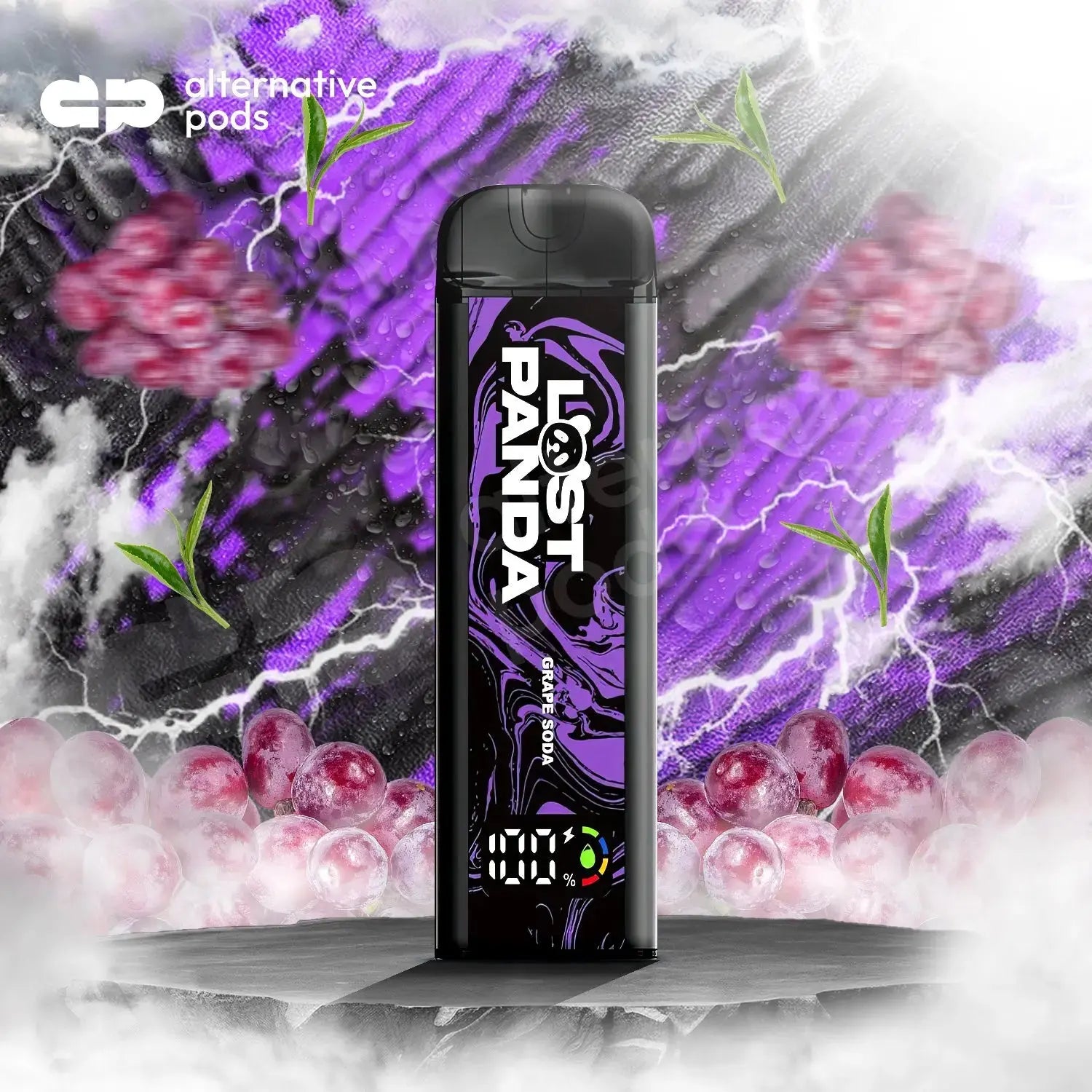 Lost Panda 9000: The Last Disposable Vape You'll Ever Need Lost Panda 9000: The Last Disposable Vape You'll Ever Need