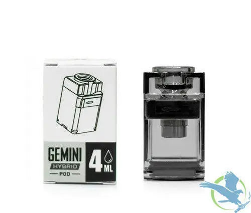 Lost Vape Gemini Hybrid 4ML Refillable Replacement Pod Lost Vape Gemini Hybrid 4ML Refillable Replacement Pod