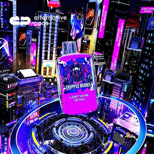 Lost Vape OB5500 Disposable Vape - Alternative pods | Online Vape & Smoke Shop