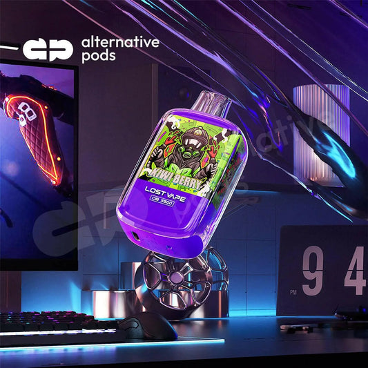 Lost Vape OB5500 Disposable Vape - Alternative pods | Online Vape & Smoke Shop