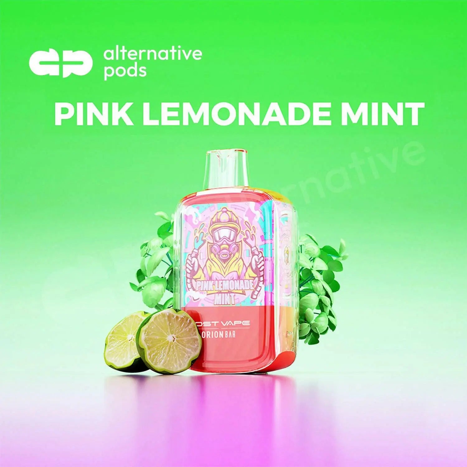 Lost Vape OB5500 Disposable Vape - Alternative pods | Online Vape & Smoke Shop