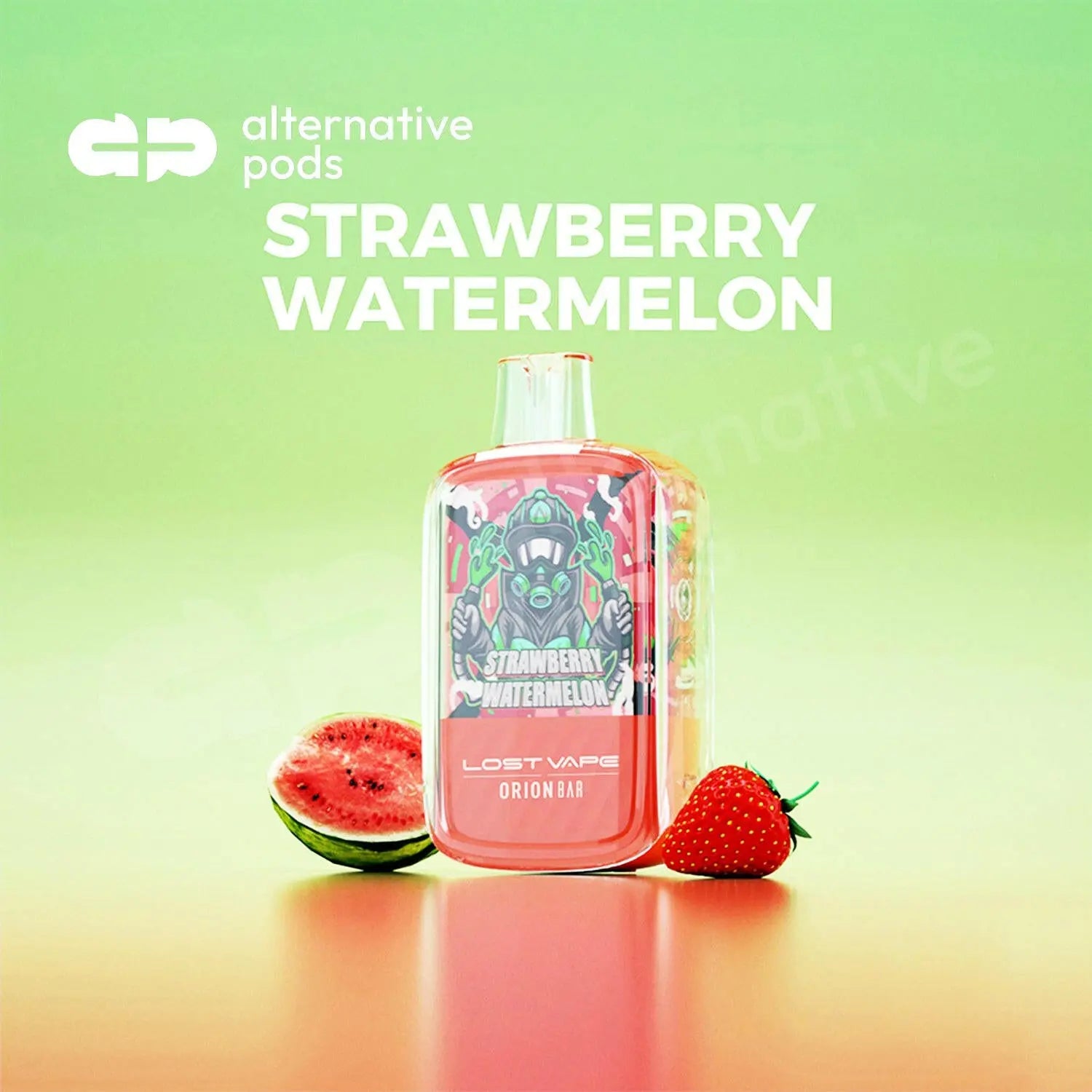 Lost Vape OB5500 Disposable Vape - Alternative pods | Online Vape & Smoke Shop