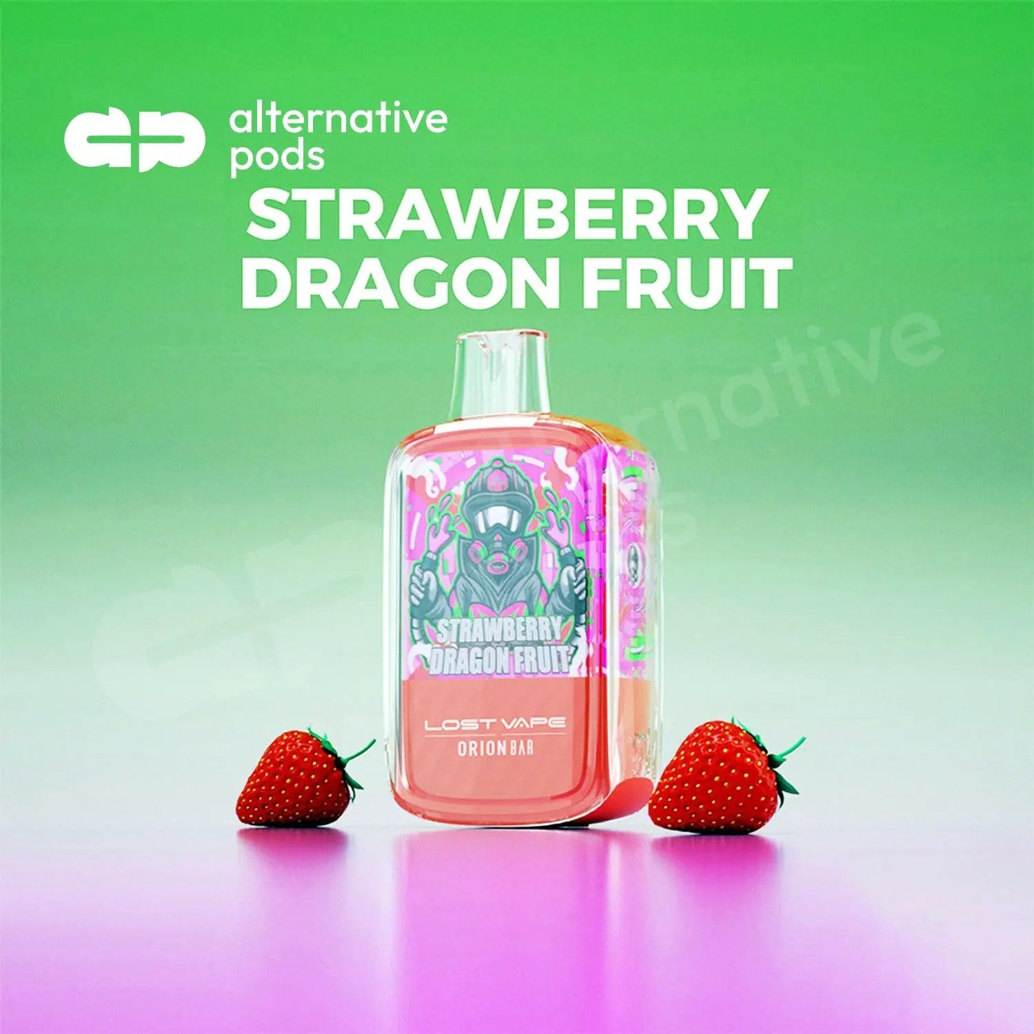 Lost Vape OB5500 Disposable Vape - Alternative pods | Online Vape & Smoke Shop