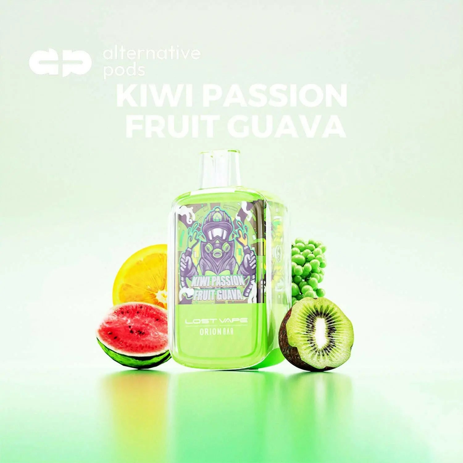 Lost Vape OB5500 Disposable Vape - Alternative pods | Online Vape & Smoke Shop