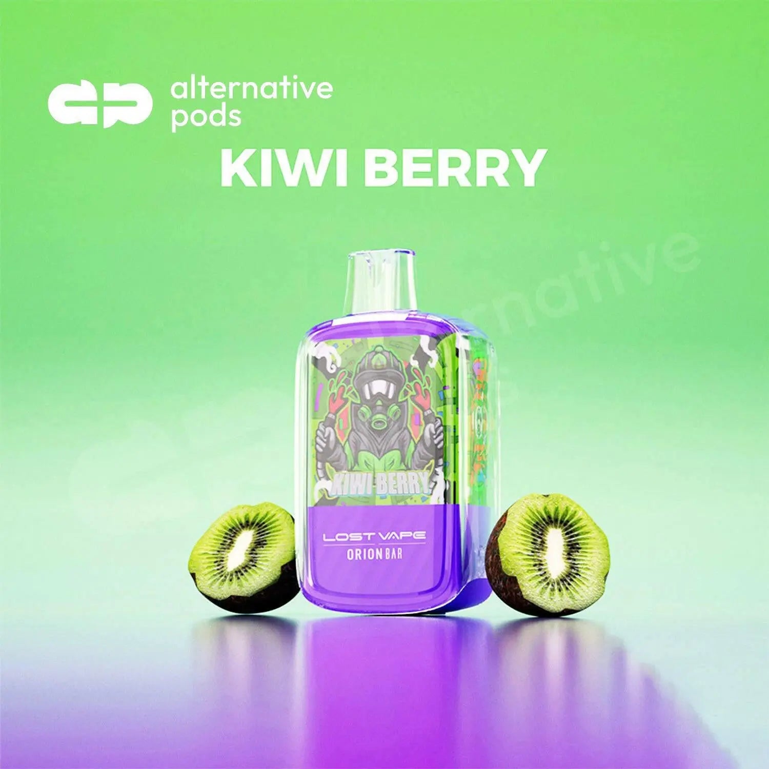 Lost Vape OB5500 Disposable Vape - Alternative pods | Online Vape & Smoke Shop