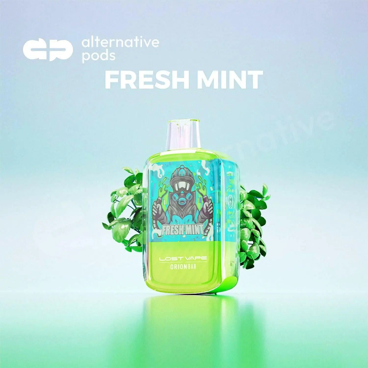 Lost Vape OB5500 Disposable Vape - Alternative pods | Online Vape & Smoke Shop