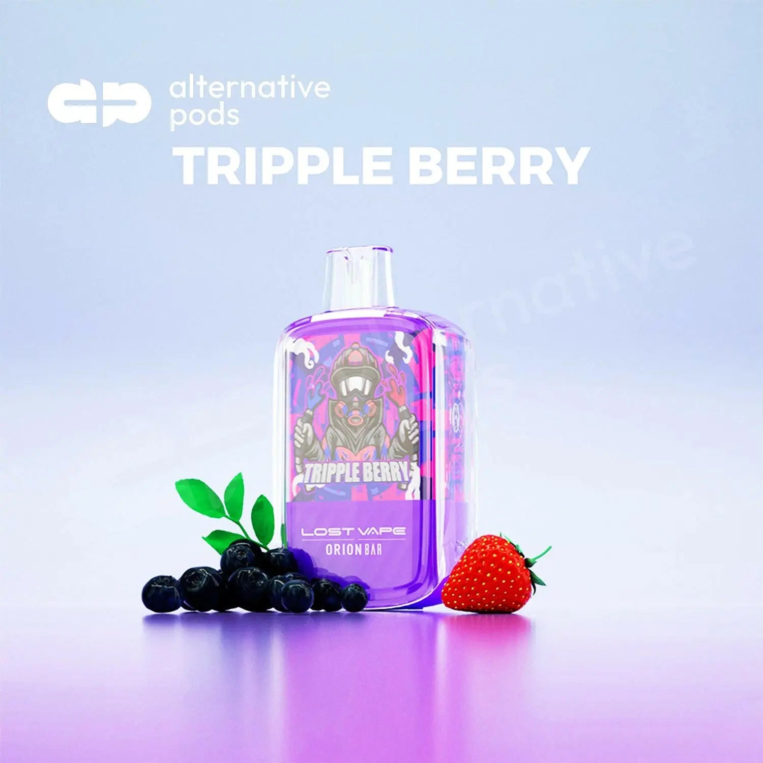 Lost Vape OB5500 Disposable Vape - Alternative pods | Online Vape & Smoke Shop