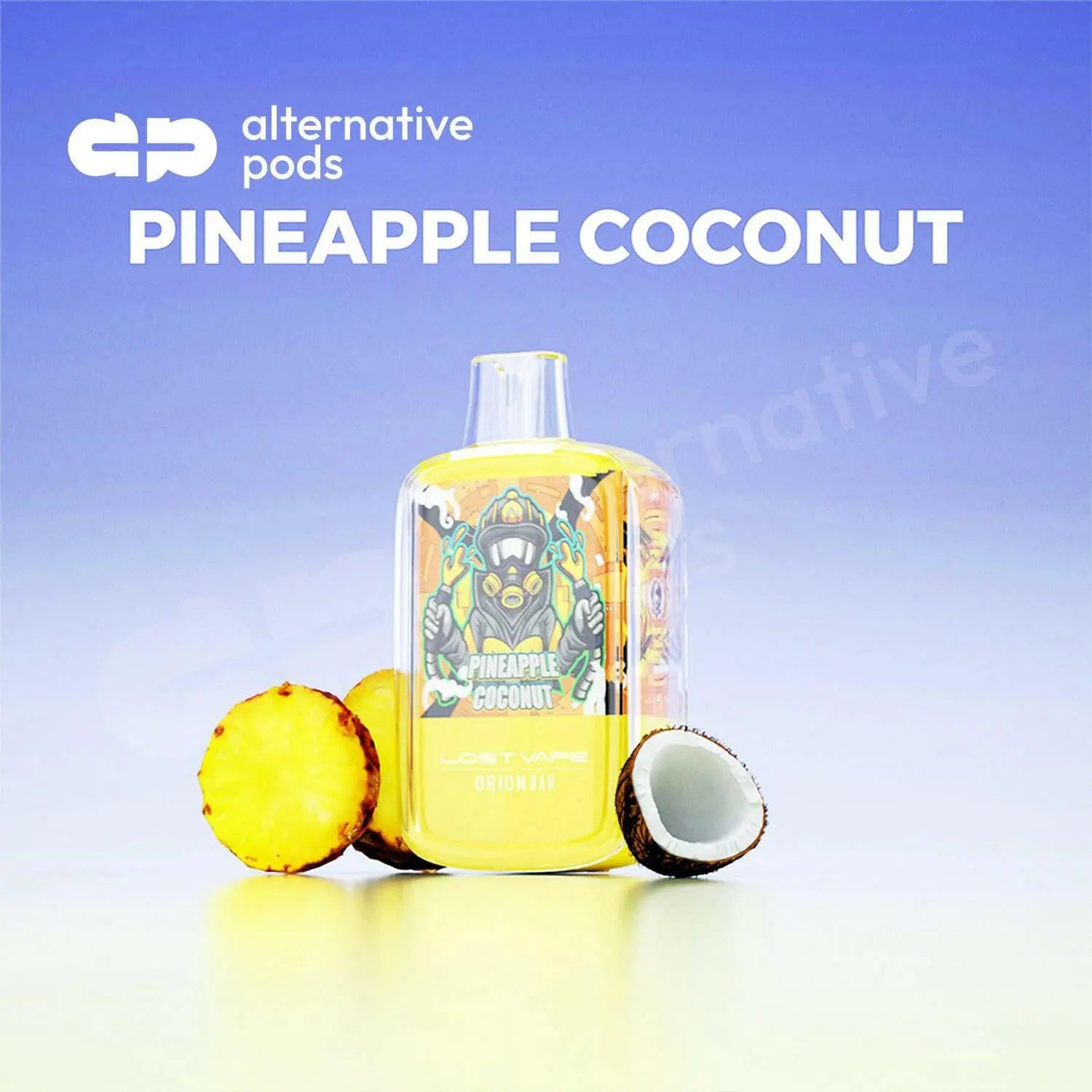 Lost Vape OB5500 Disposable Vape - Alternative pods | Online Vape & Smoke Shop