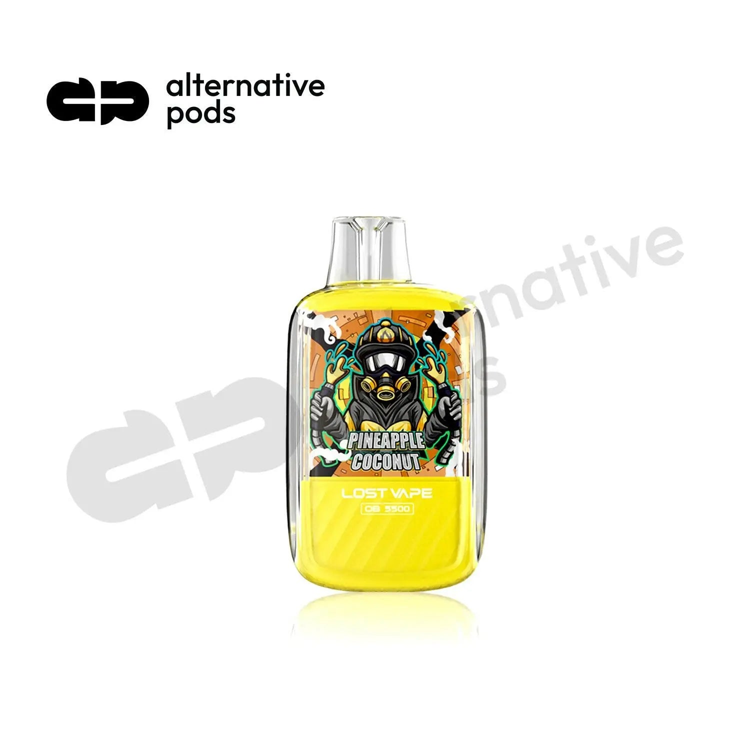 Lost Vape OB5500 Disposable Vape - Alternative pods | Online Vape & Smoke Shop