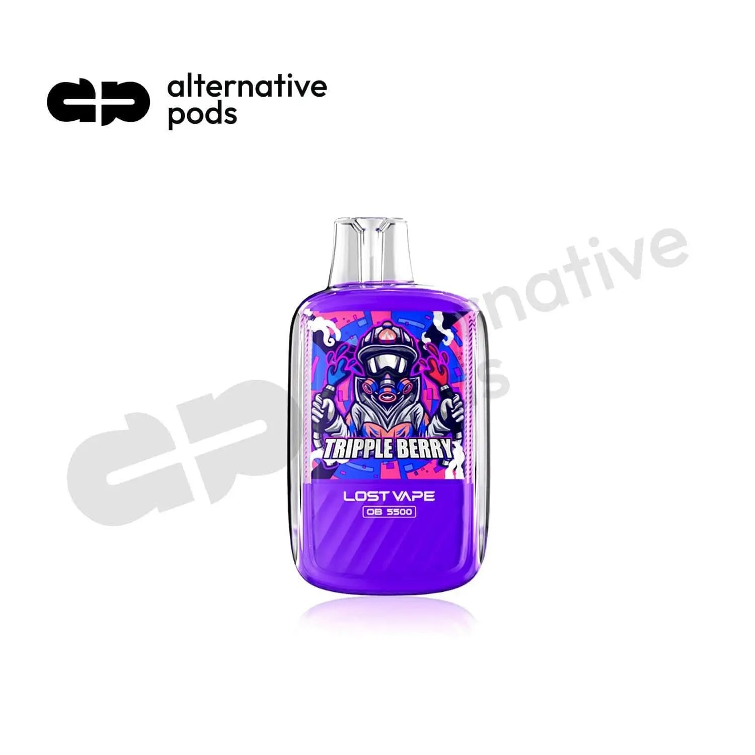 Lost Vape OB5500 Disposable Vape - Alternative pods | Online Vape & Smoke Shop