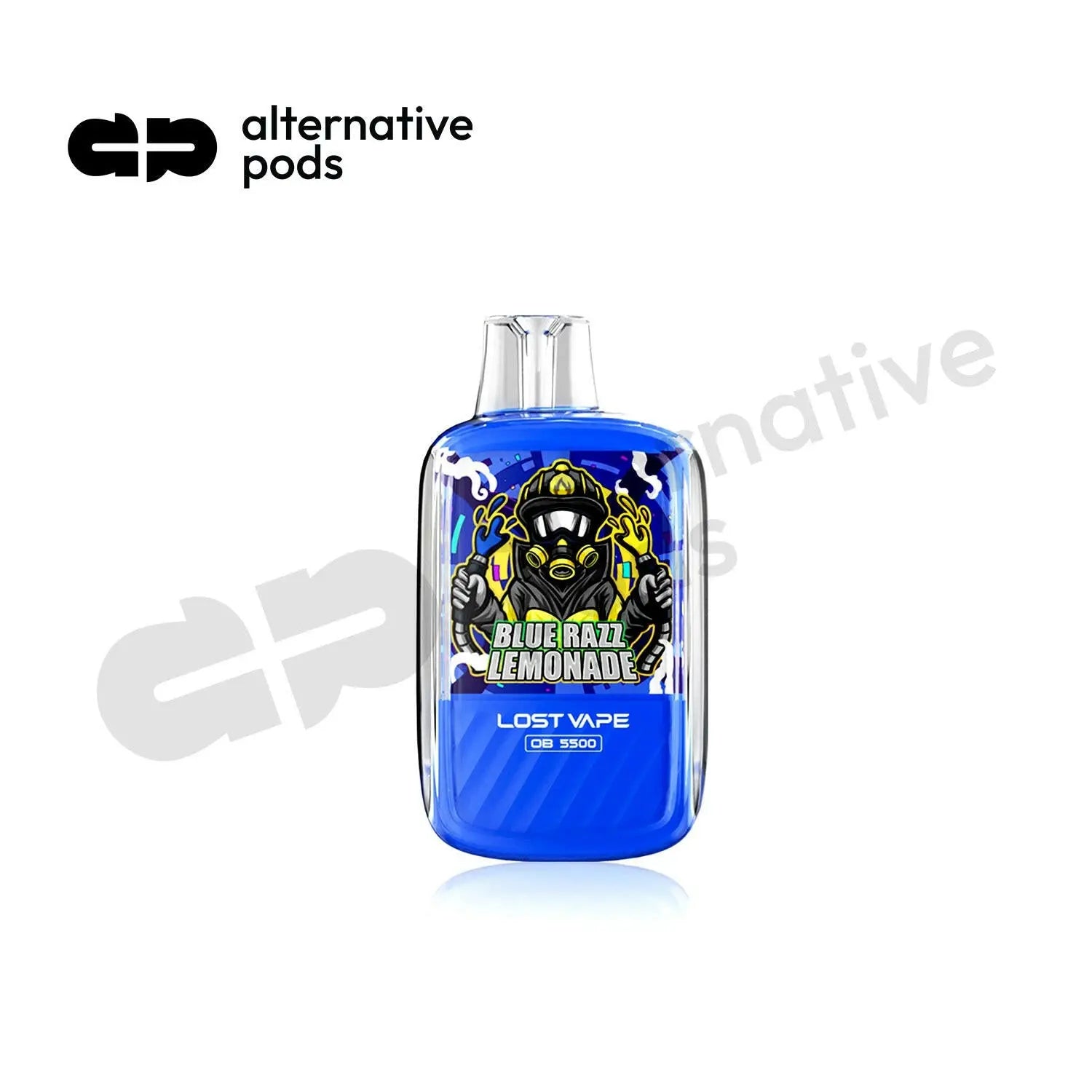 Lost Vape OB5500 Disposable Vape - Alternative pods | Online Vape & Smoke Shop