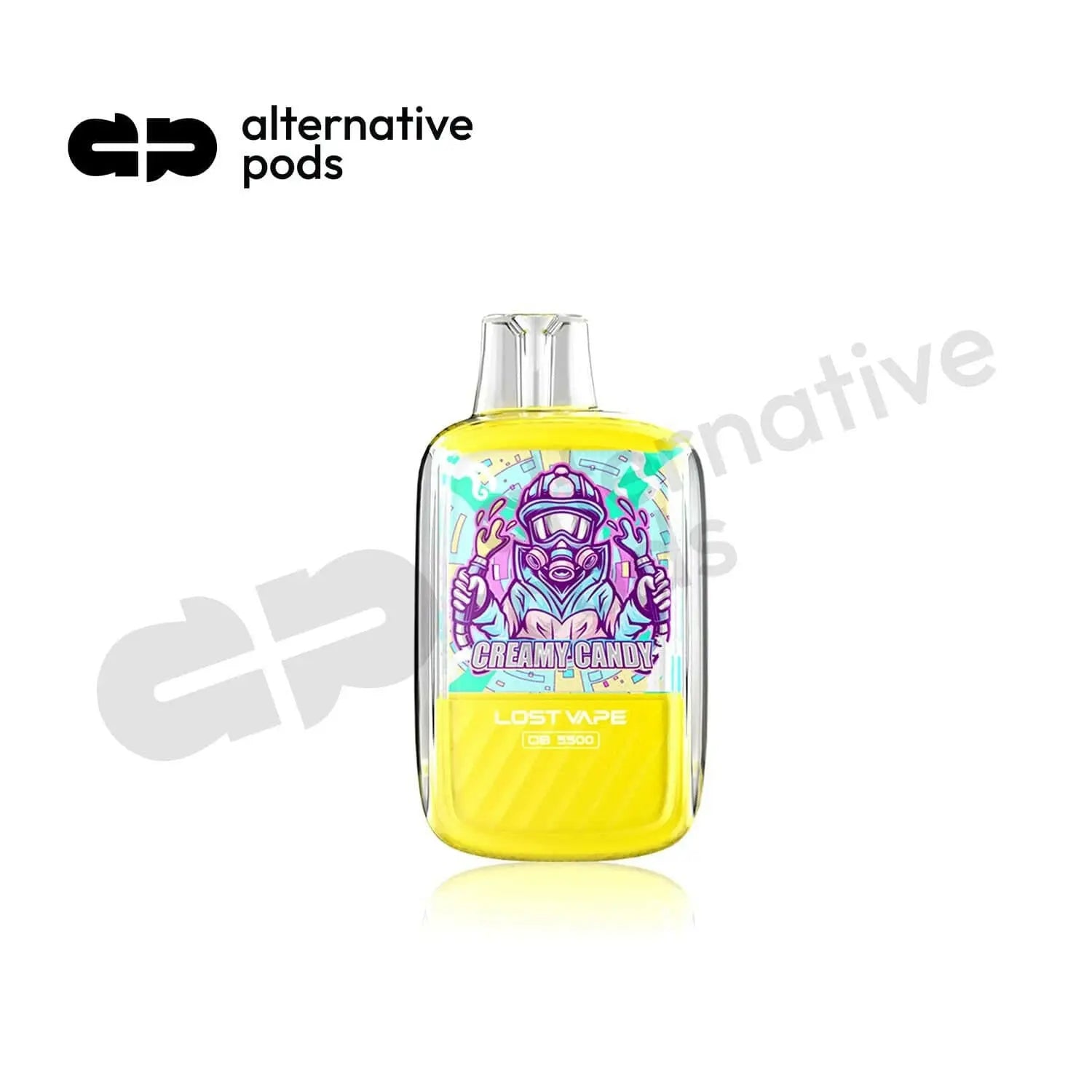 Lost Vape OB5500 Disposable Vape - Alternative pods | Online Vape & Smoke Shop