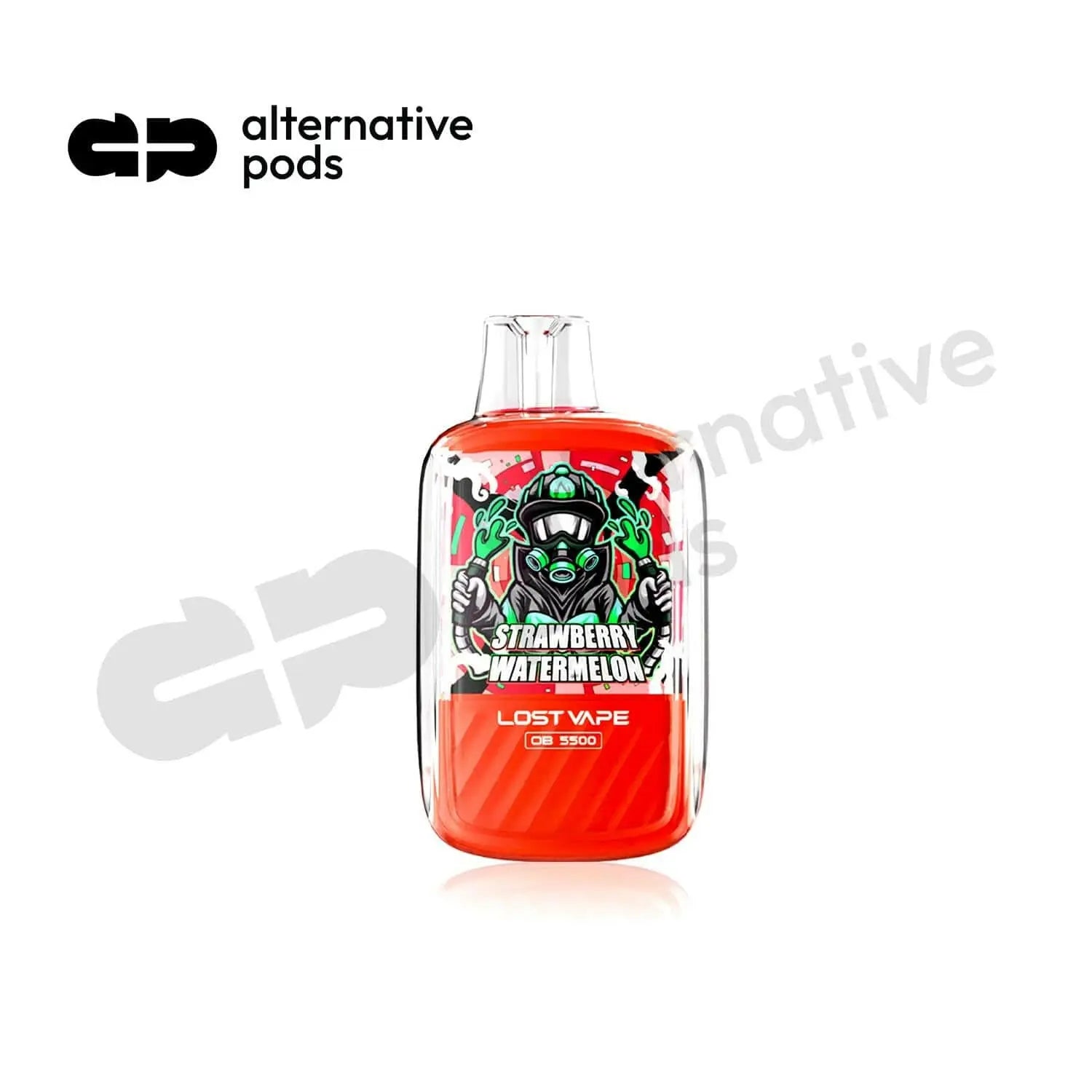 Lost Vape OB5500 Disposable Vape - Alternative pods | Online Vape & Smoke Shop