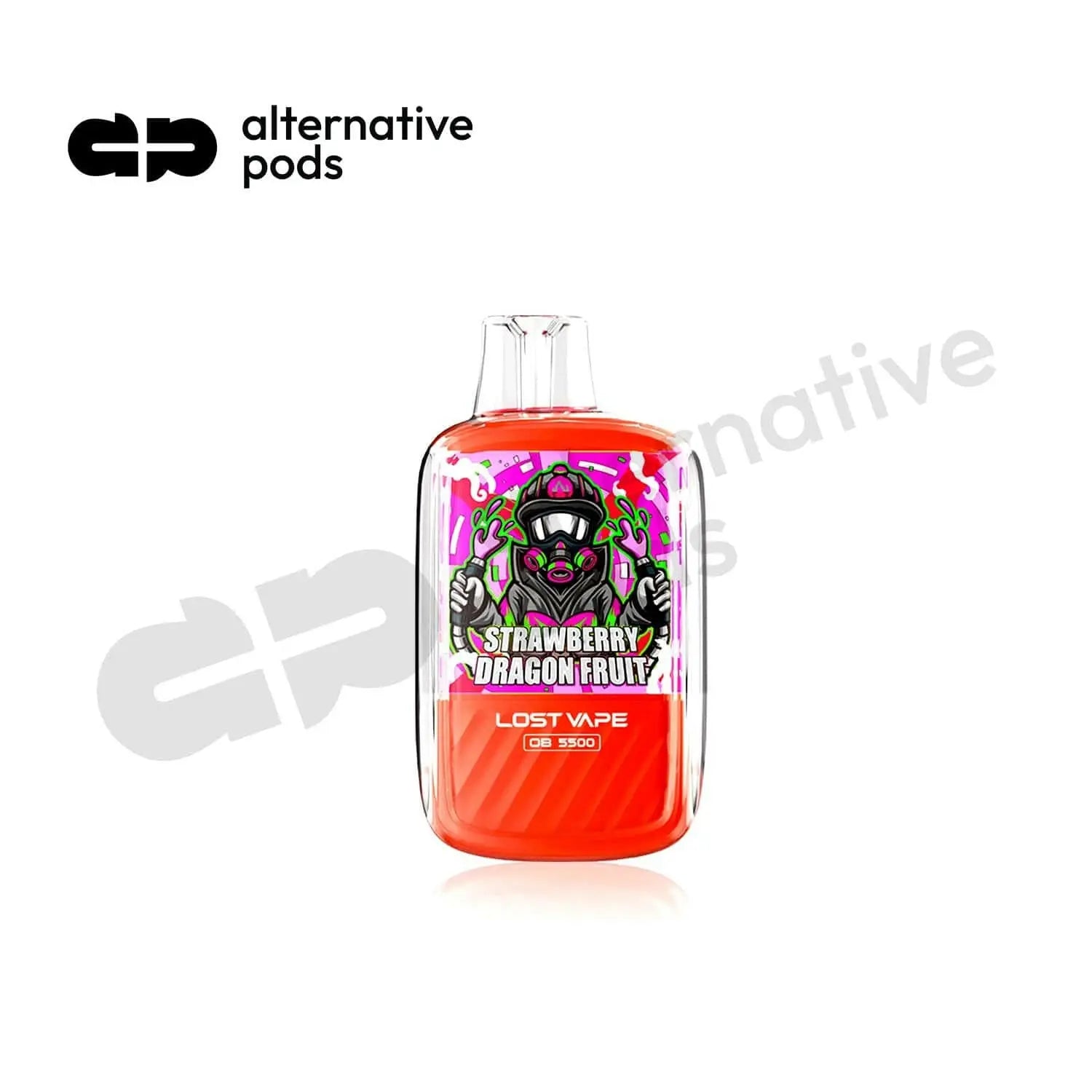 Lost Vape OB5500 Disposable Vape - Alternative pods | Online Vape & Smoke Shop