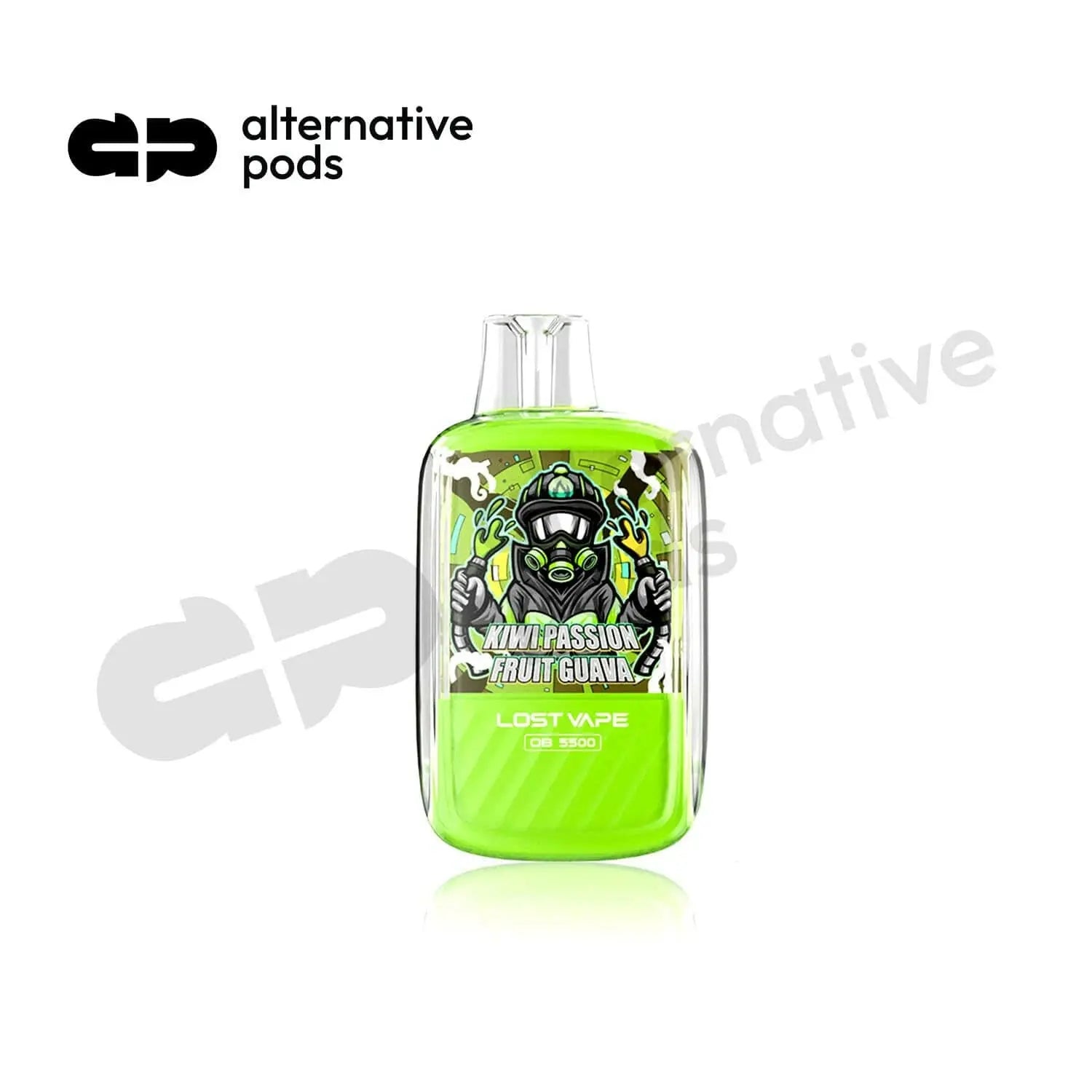 Lost Vape OB5500 Disposable Vape - Alternative pods | Online Vape & Smoke Shop