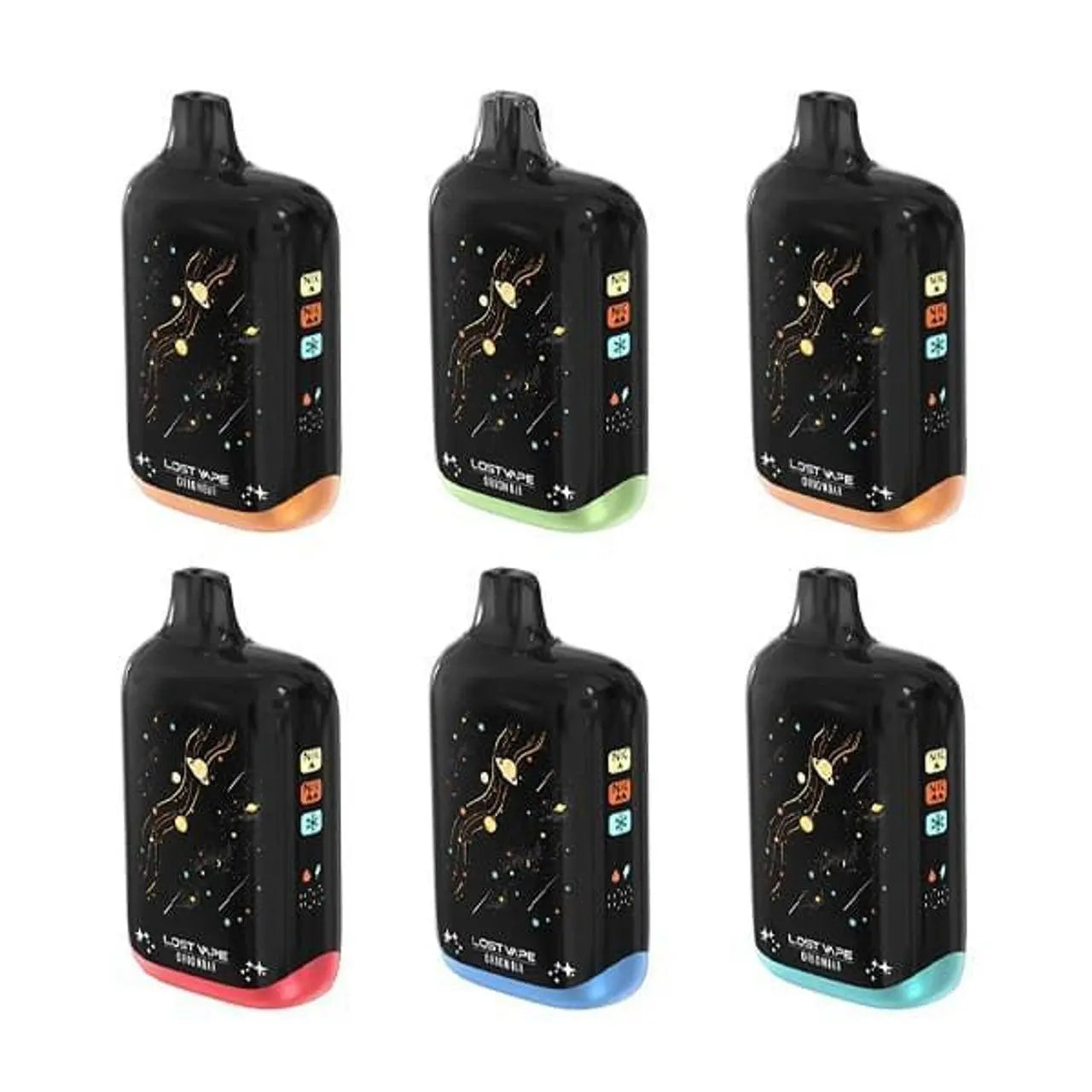 Lost Vape Orion Bar 50K Ice & Nic Control Disposable Lost Vape Orion Bar 50K Ice & Nic Control Disposable