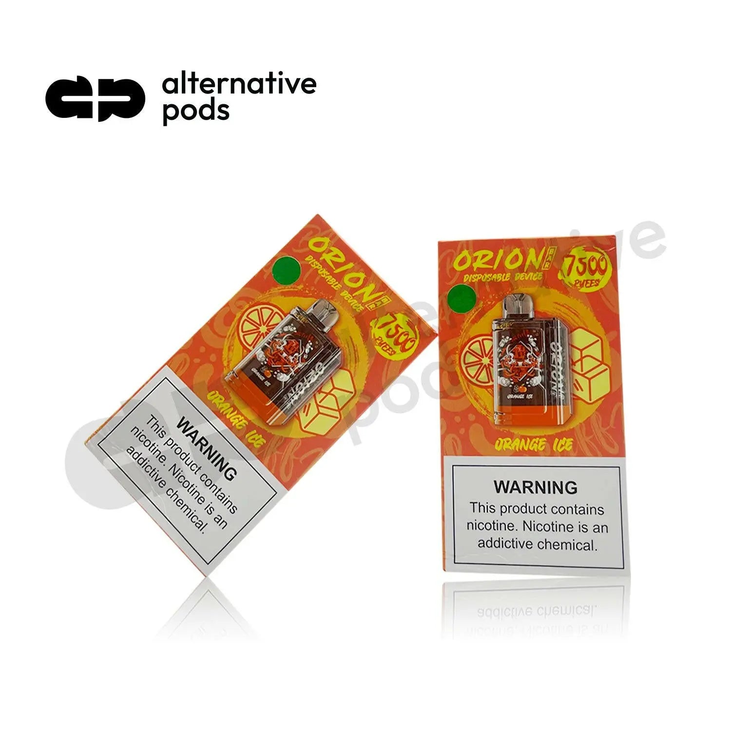 Lost Vape Orion Bar 7500 Disposable 3% - Alternative pods | Online Vape & Smoke Shop