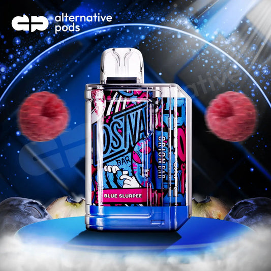 Lost Vape Orion Bar 7500 Puffs Disposable Vape - Blue Slurpee