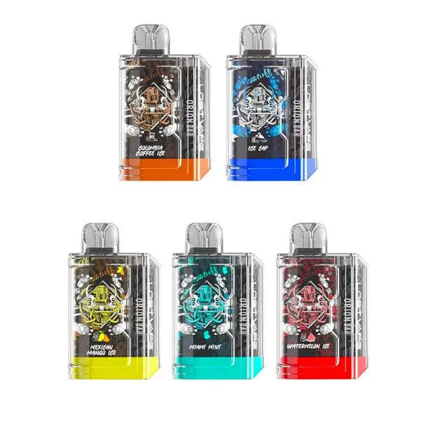 Lost Vape Orion Bar Cold Classics Edition 7500 - Alternative pods | Online Vape & Smoke Shop