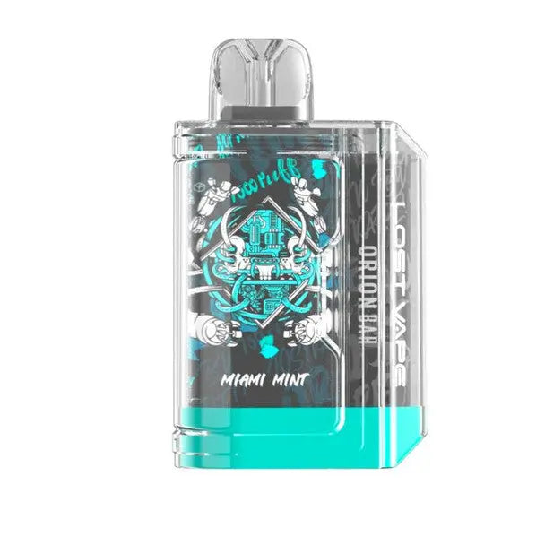 Lost Vape Orion Bar Cold Classics Edition 7500 - Alternative pods | Online Vape & Smoke Shop