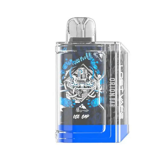 Lost Vape Orion Bar Cold Classics Edition 7500 - Alternative pods | Online Vape & Smoke Shop