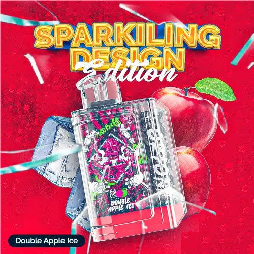 Lost Vape Orion Bar Sparkling Edition 18ML 7500 Puffs 650mAh Prefilled Nicotine Salt Rechargeable Disposable Vape Device - Alternative pods | Online Vape & Smoke Shop