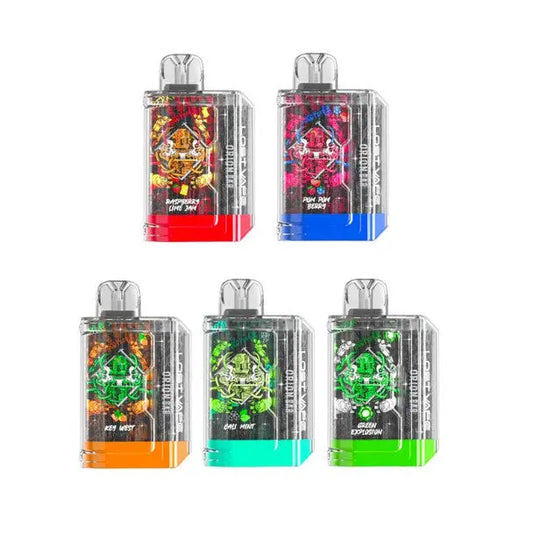 Lost Vape Orion Bar Starry Edition 7500 - Alternative pods | Online Vape & Smoke Shop