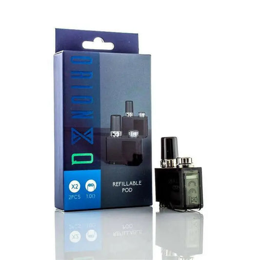 Lost Vape Orion Q 2ML Refillable Pods - Alternative pods | Online Vape & Smoke Shop