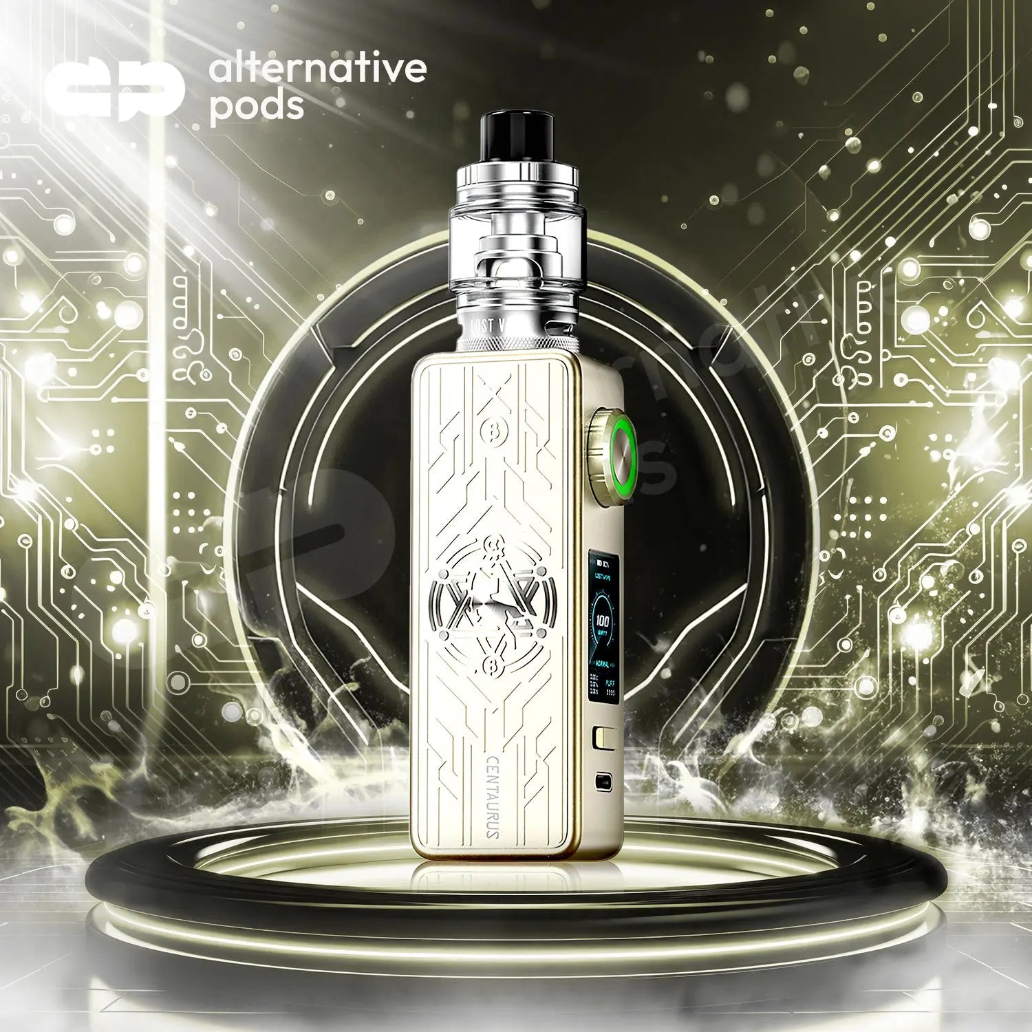 Lost Vape Unit Lost Vape Centaurus M100 Vape Kit Vapers Creed Limited Edition Australia Lost Vape Unit Lost Vape Centaurus M100 Vape Kit Vapers Creed Limited Edition Australia