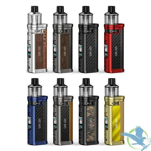 Lost Vape Quest Centaurus Q80 80W 18650 Pod Mod System Starter Kit - Alternative pods | Online Vape & Smoke Shop