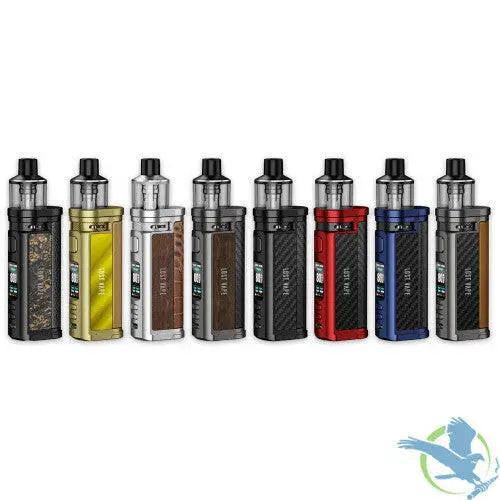 Lost Vape Quest Centaurus Q80 80W 18650 Pod Mod System Starter Kit - Alternative pods | Online Vape & Smoke Shop