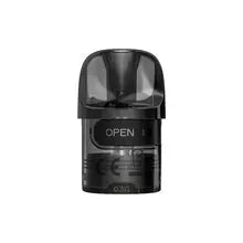 Lost Vape Quest E Plus 3ML Refillable Replacement Cartridge - Alternative pods | Online Vape & Smoke Shop