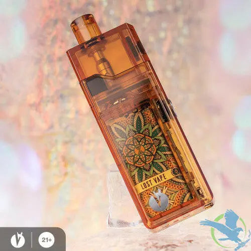 Lost Vape Quest Orion Art 800mAh Pod System Starter Kit Lost Vape Quest Orion Art 800mAh Pod System Starter Kit