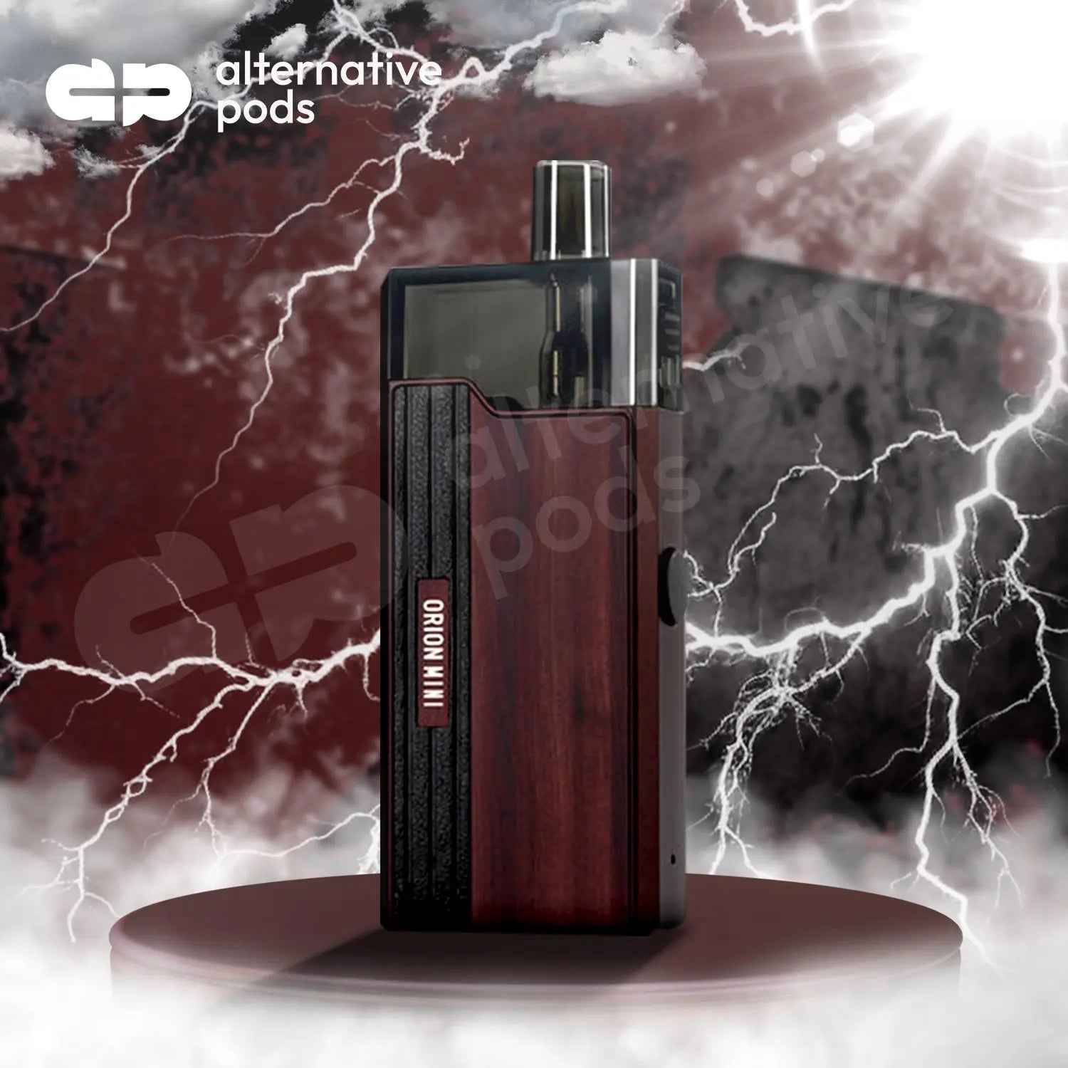 Lost Vape Quest Orion Mini 800mAh Pod System Starter Kit - Alternative pods | Online Vape & Smoke Shop