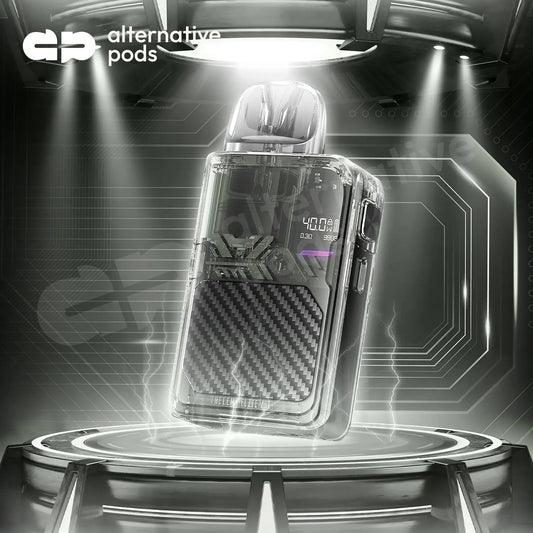 Lost Vape Quest Thelema Elite Art 40 1400mAh Pod System - Alternative pods | Online Vape & Smoke Shop