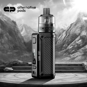 Lost Vape Quest Thelema Mini 1500mAh 45W Pod Mod System Starter Kit Lost Vape Quest Thelema Mini 1500mAh 45W Pod Mod System Starter Kit