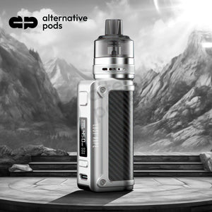 Lost Vape Quest Thelema Mini 1500mAh 45W Pod Mod System Starter Kit Lost Vape Quest Thelema Mini 1500mAh 45W Pod Mod System Starter Kit