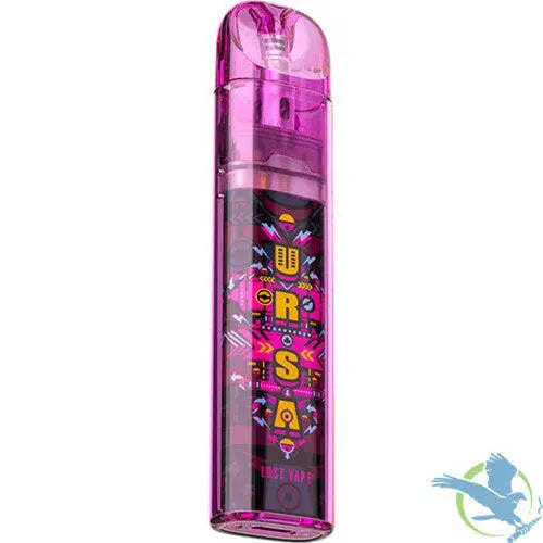 Lost Vape Quest Ursa Art 18W 800mAh Pod System Starter Kit - Alternative pods | Online Vape & Smoke Shop