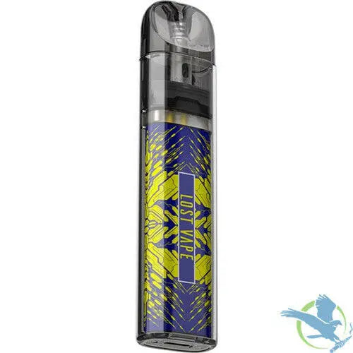 Lost Vape Quest Ursa Art 18W 800mAh Pod System Starter Kit - Alternative pods | Online Vape & Smoke Shop