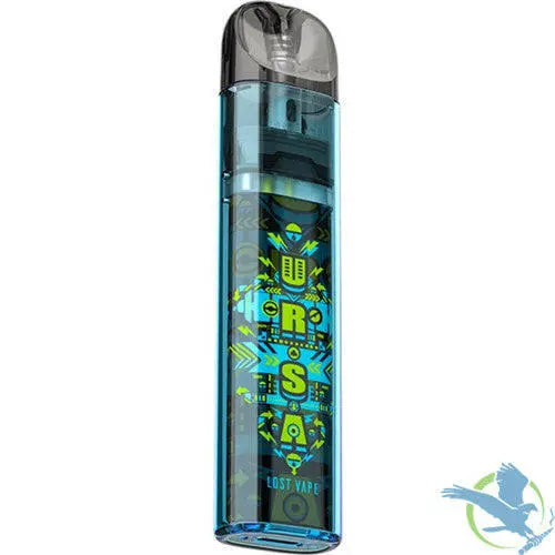 Lost Vape Quest Ursa Art 18W 800mAh Pod System Starter Kit - Alternative pods | Online Vape & Smoke Shop