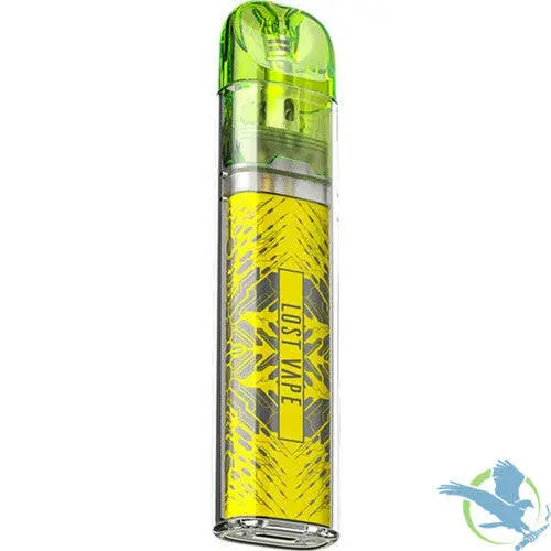 Lost Vape Quest Ursa Art 18W 800mAh Pod System Starter Kit - Alternative pods | Online Vape & Smoke Shop